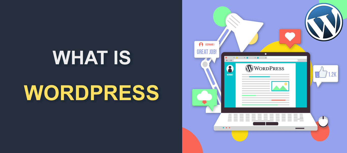 What is Wordpress?